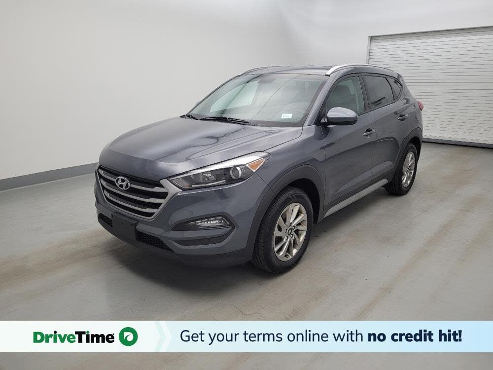 2018 HYUNDAI Tucson