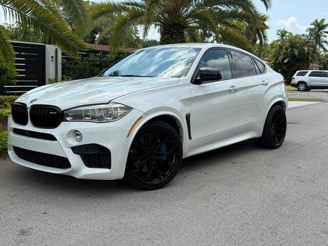 2019 BMW X6