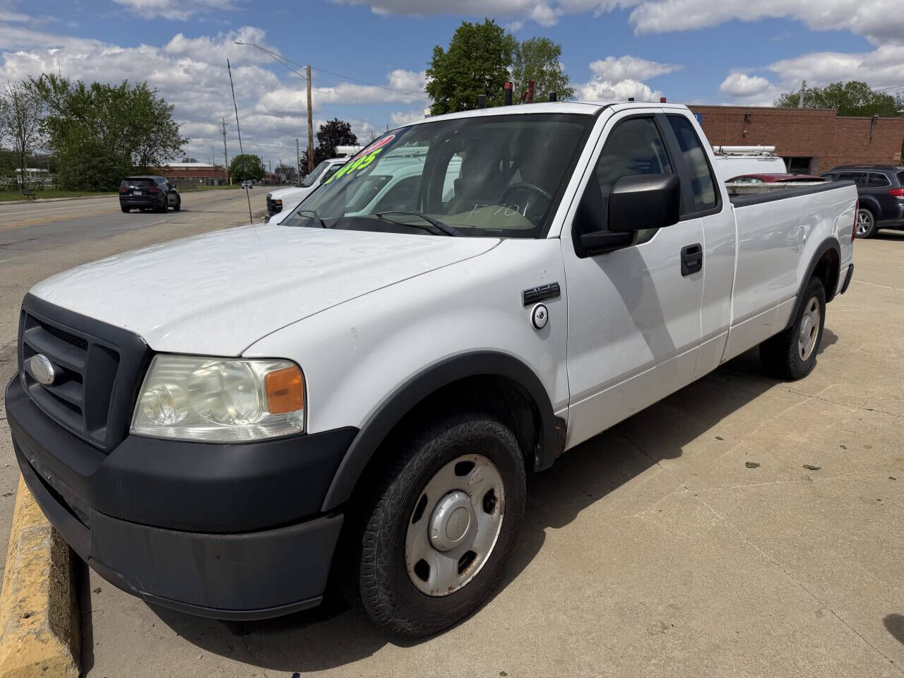 2007 FORD F-150