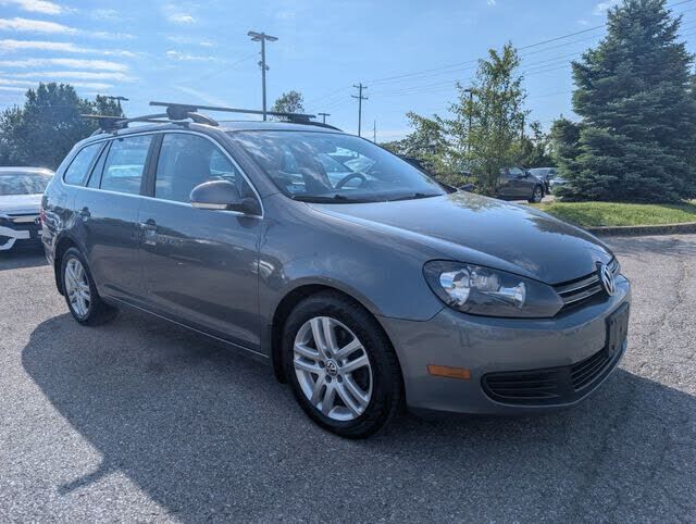 2014 VOLKSWAGEN Jetta SportWagen