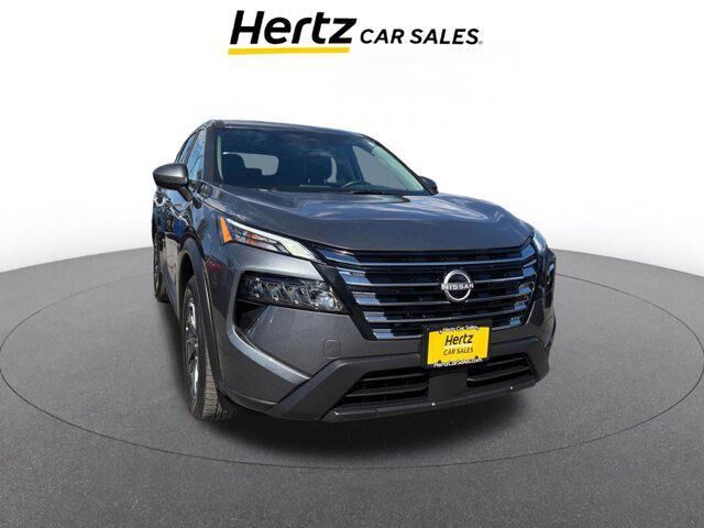 2025 NISSAN Rogue