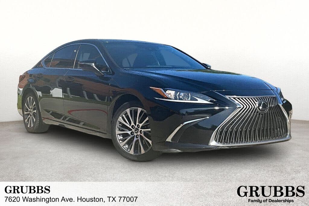 2021 LEXUS ES