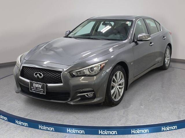 2015 INFINITI Q50