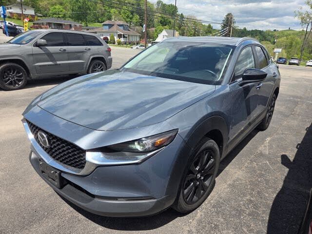 2023 MAZDA CX-30