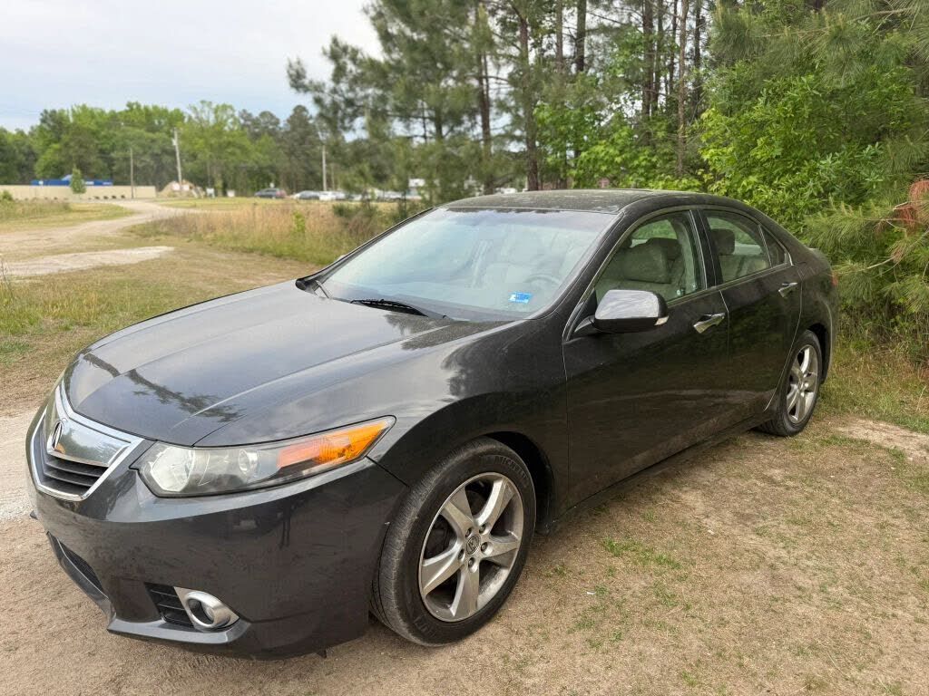 2011 ACURA TSX