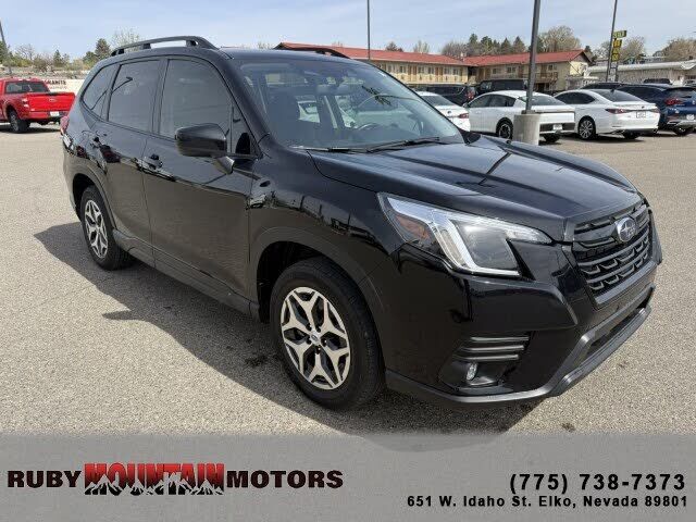 2024 SUBARU Forester