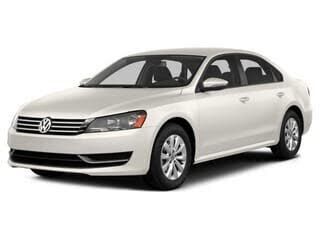 2014 VOLKSWAGEN Passat
