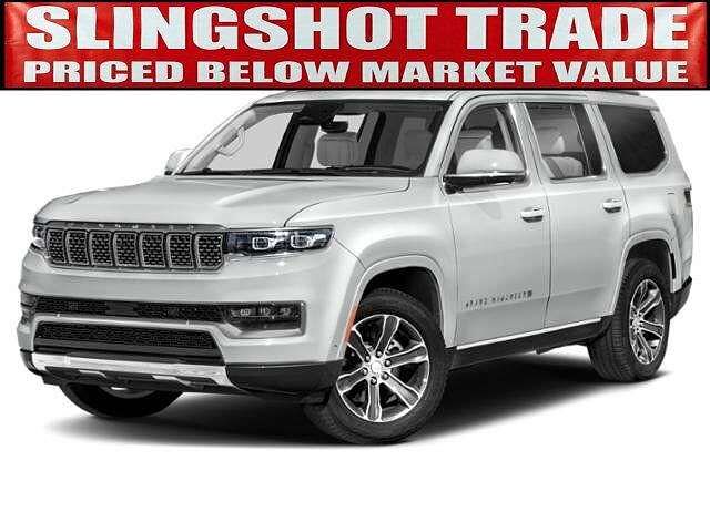 2023 JEEP Grand Wagoneer