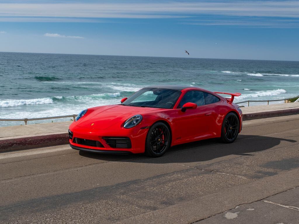 2024 Porsche 911