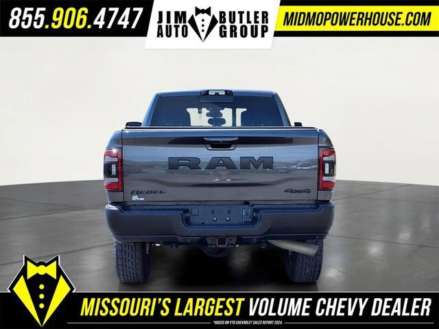 2023 RAM 2500