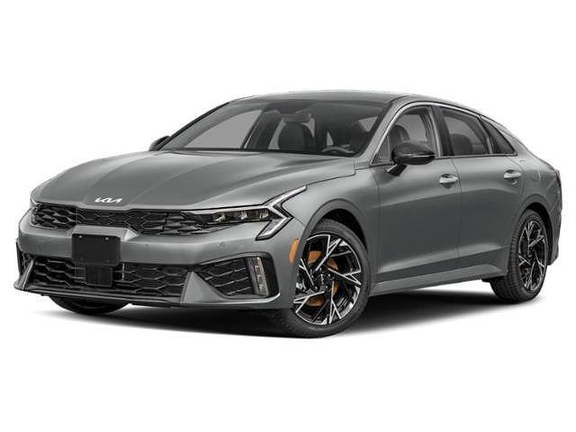 2026 KIA K5