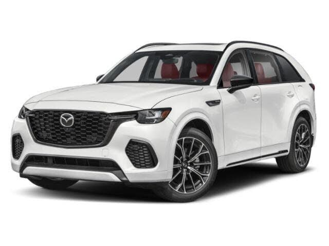 2025 MAZDA CX-70