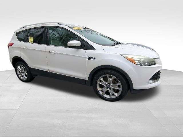 2015 FORD Escape