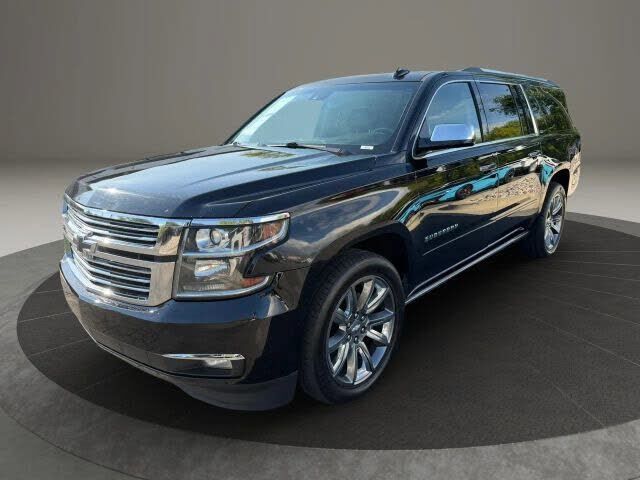 2015 CHEVROLET Suburban