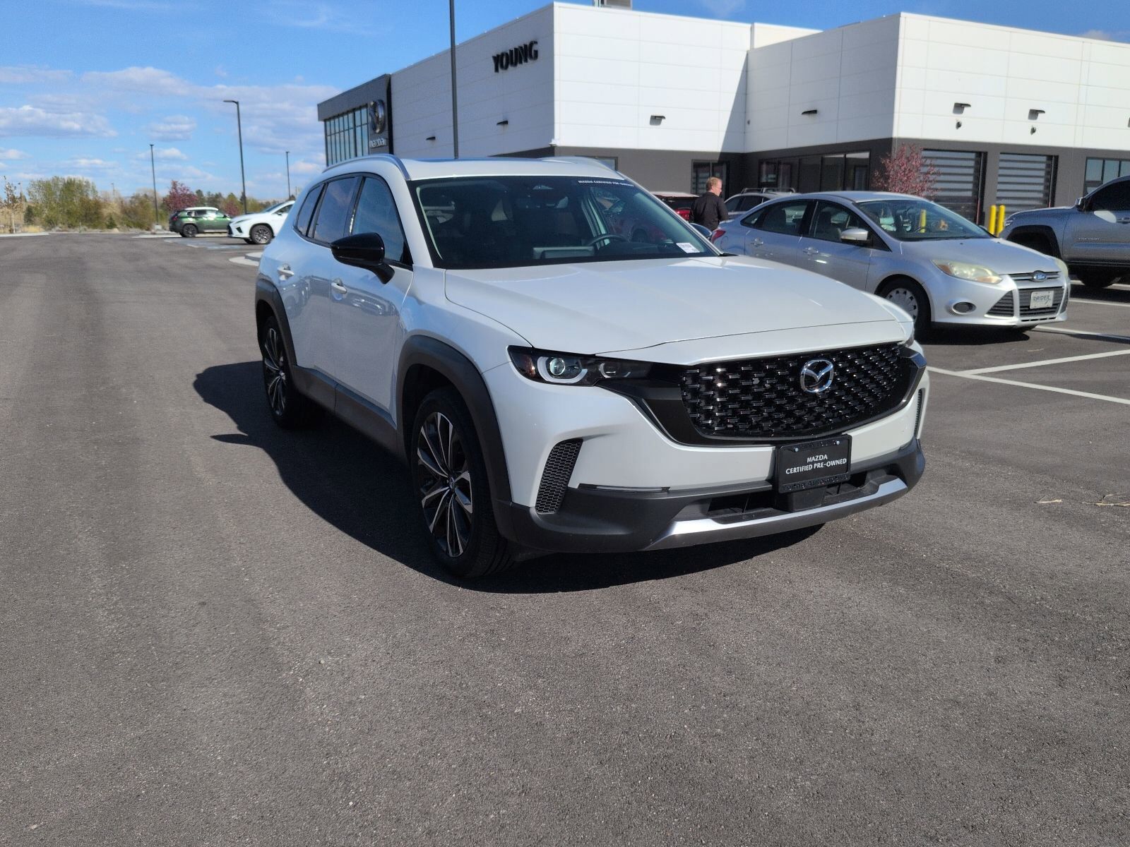 2025 MAZDA CX-50