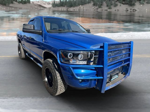 2007 DODGE Ram