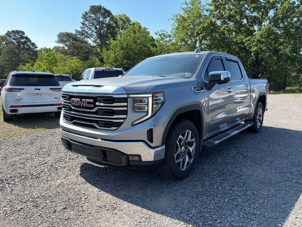 2024 GMC Sierra