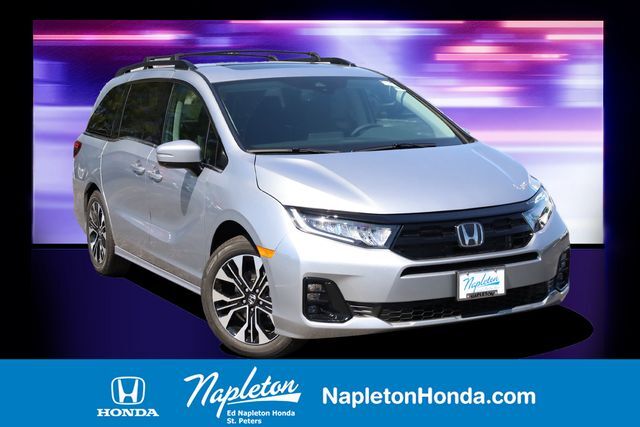 2026 HONDA Odyssey