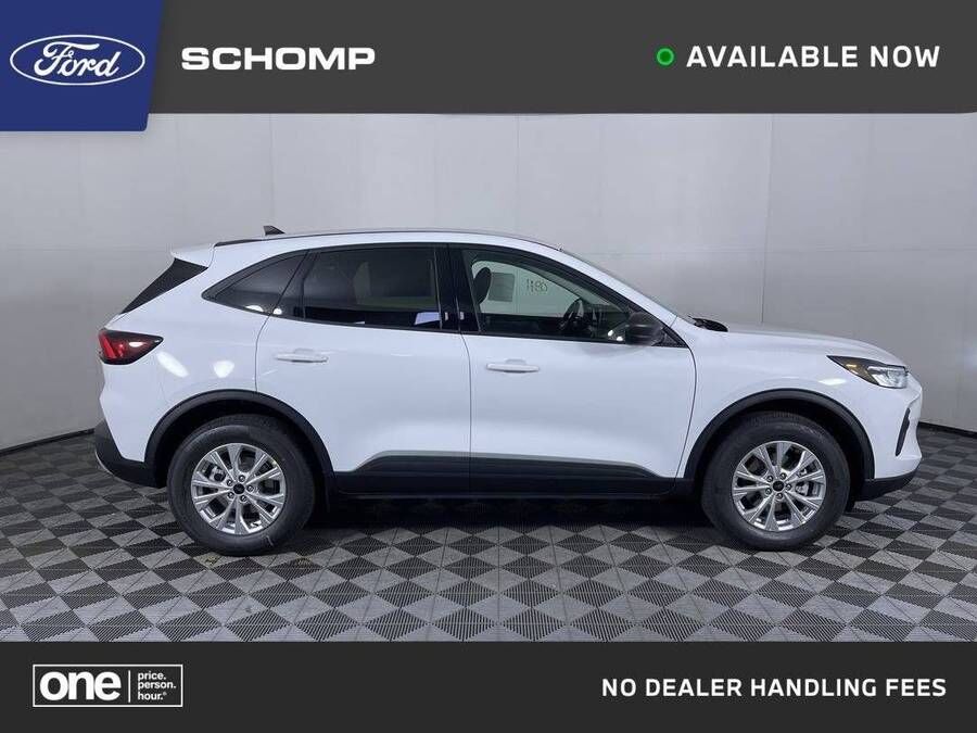 2026 FORD Escape