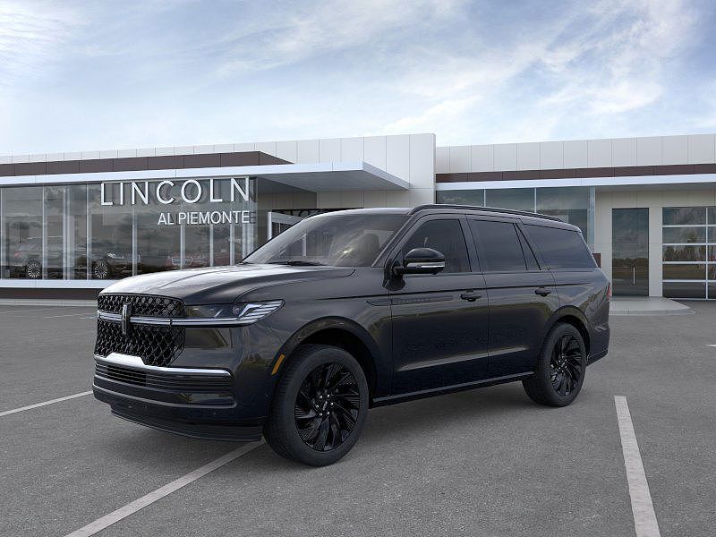 2025 LINCOLN Navigator