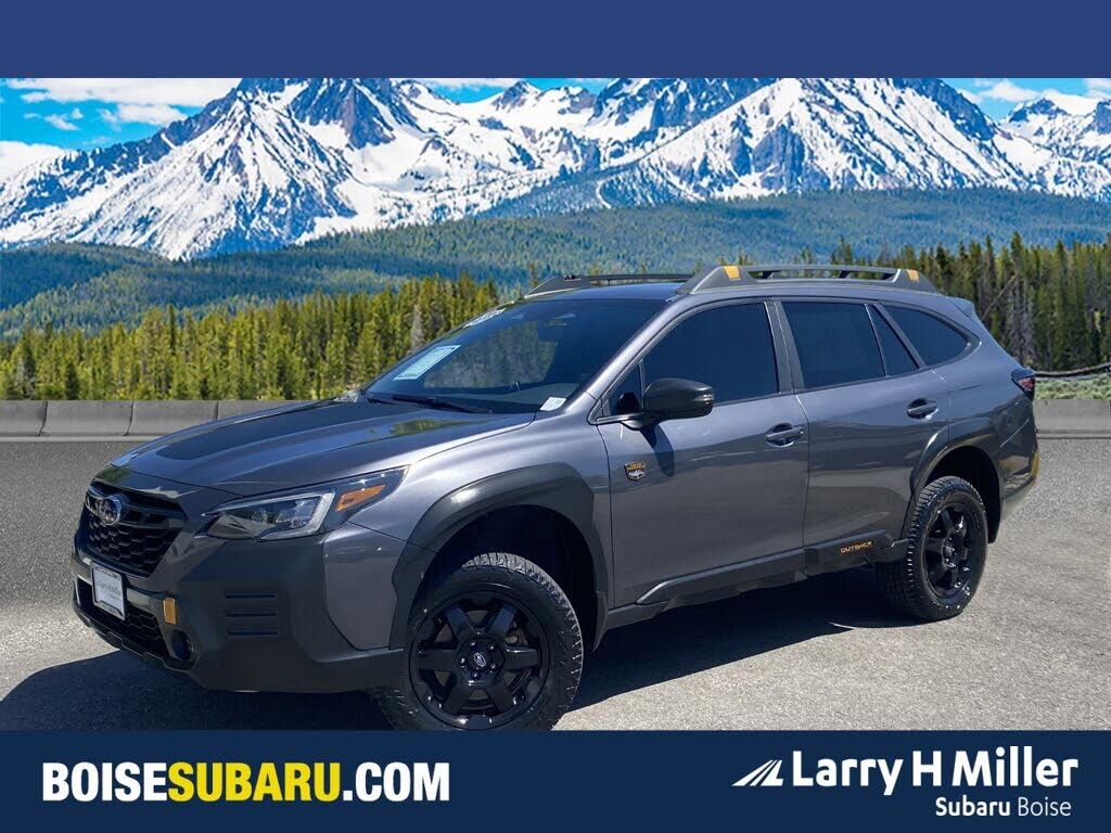 2023 SUBARU Outback