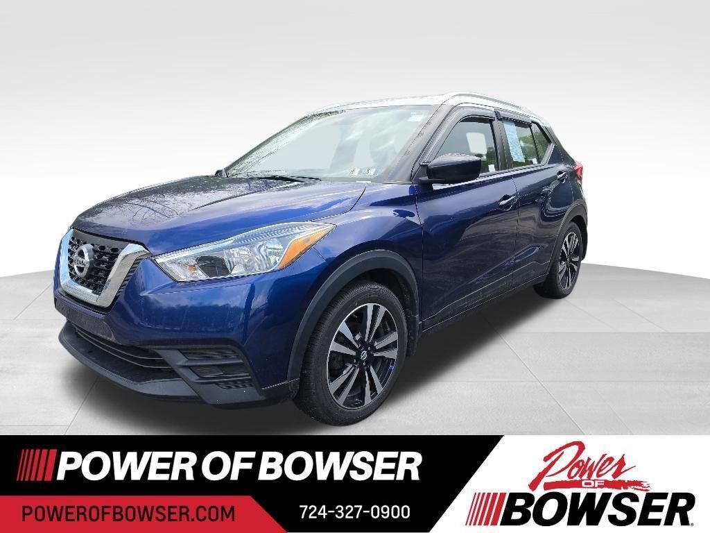 2019 NISSAN Kicks