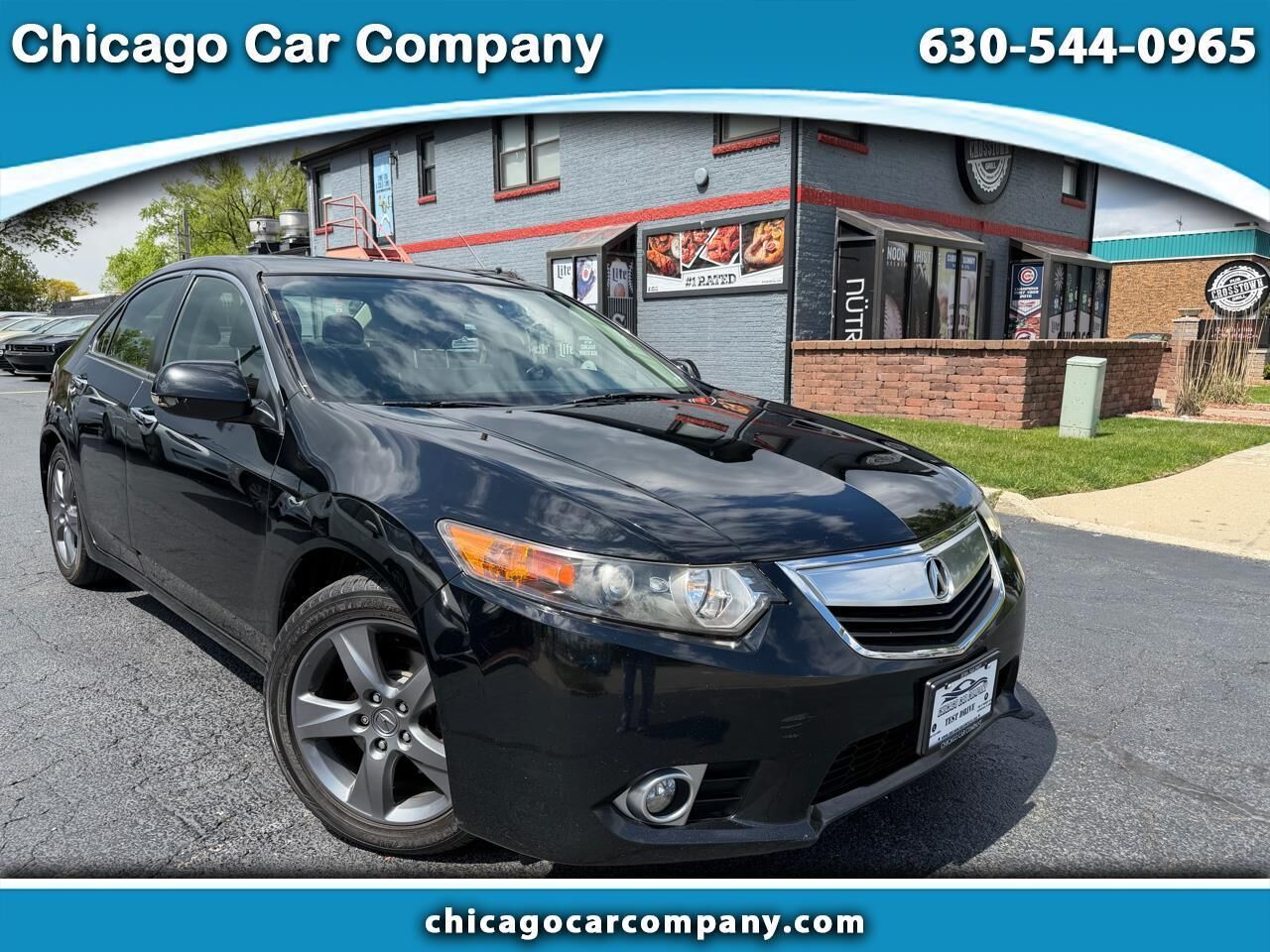 2014 ACURA TSX