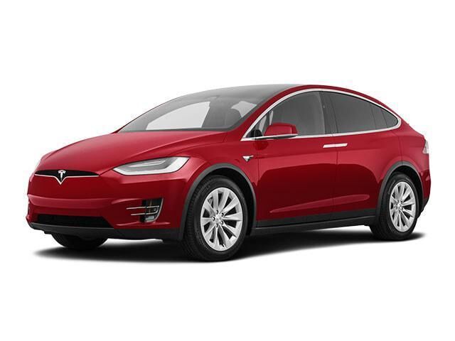 2020 TESLA Model X