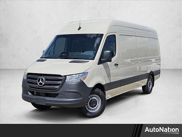 2026 MERCEDES-BENZ Sprinter