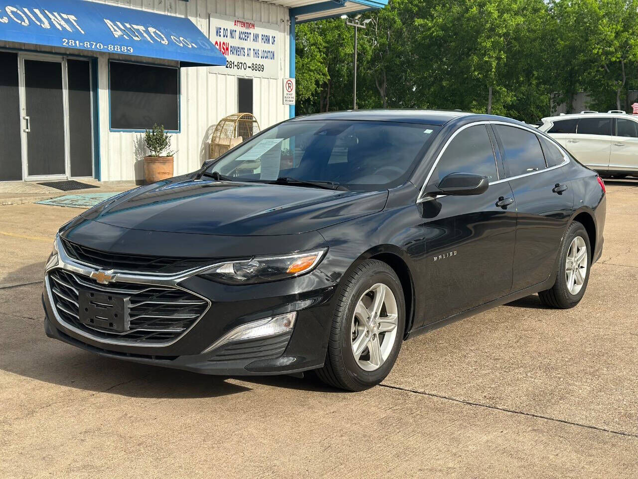 2024 CHEVROLET Malibu