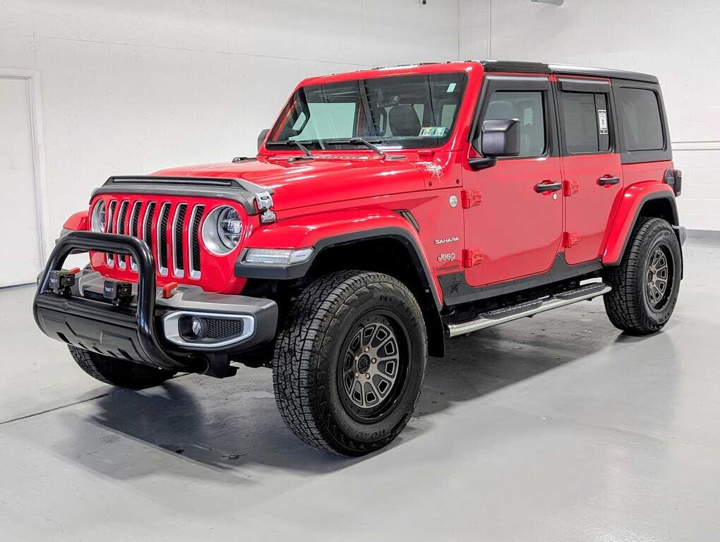 2019 JEEP Wrangler