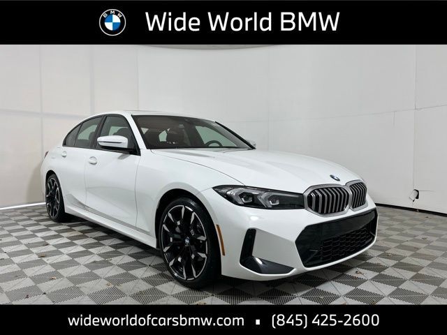 2026 BMW 3 Series
