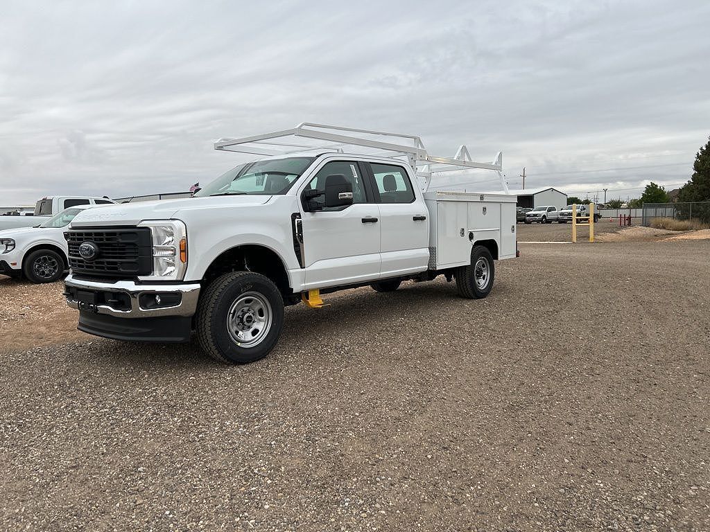 2026 FORD F-350