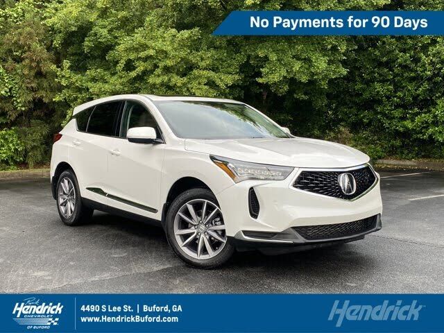 2023 ACURA RDX