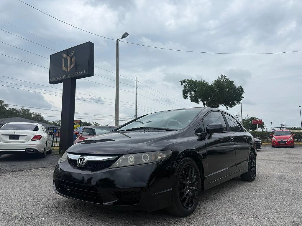 2010 HONDA Civic