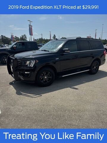 2019 FORD Expedition