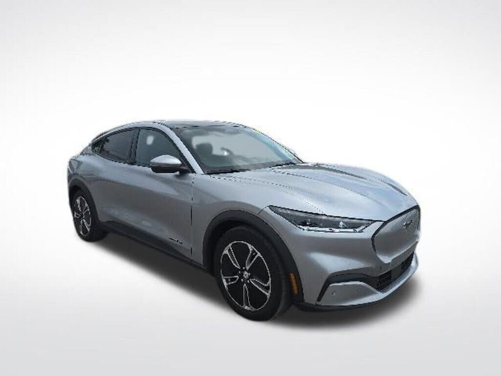 2021 FORD Mach-E