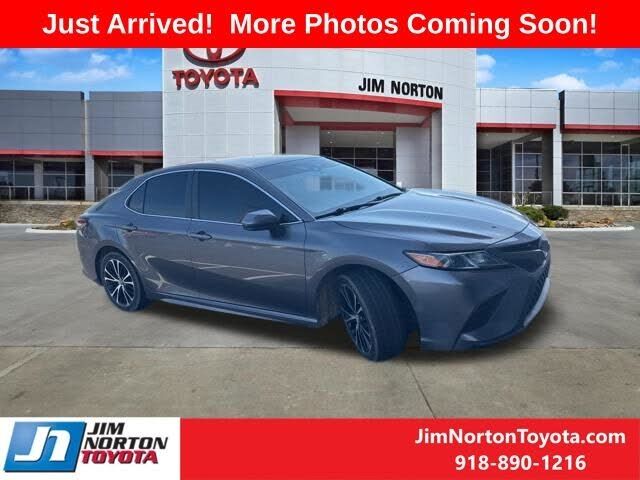 2019 TOYOTA Camry