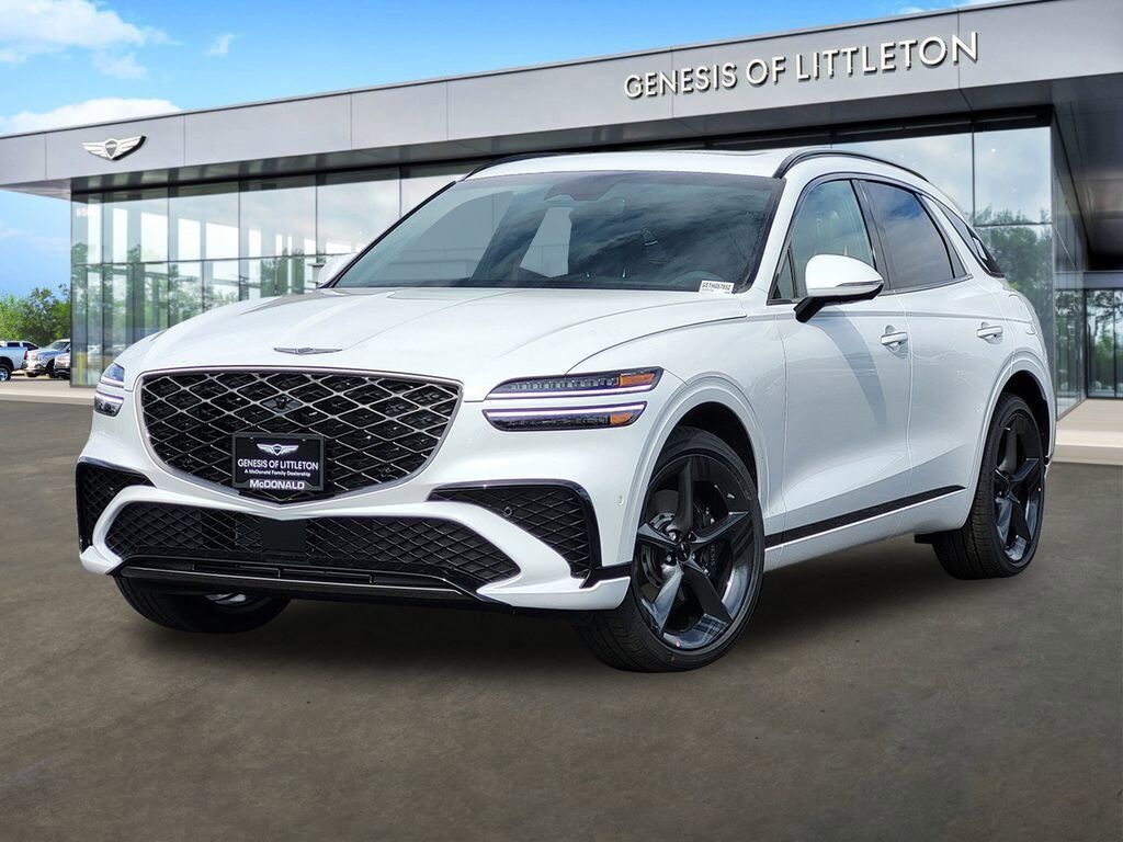 2026 GENESIS GV70