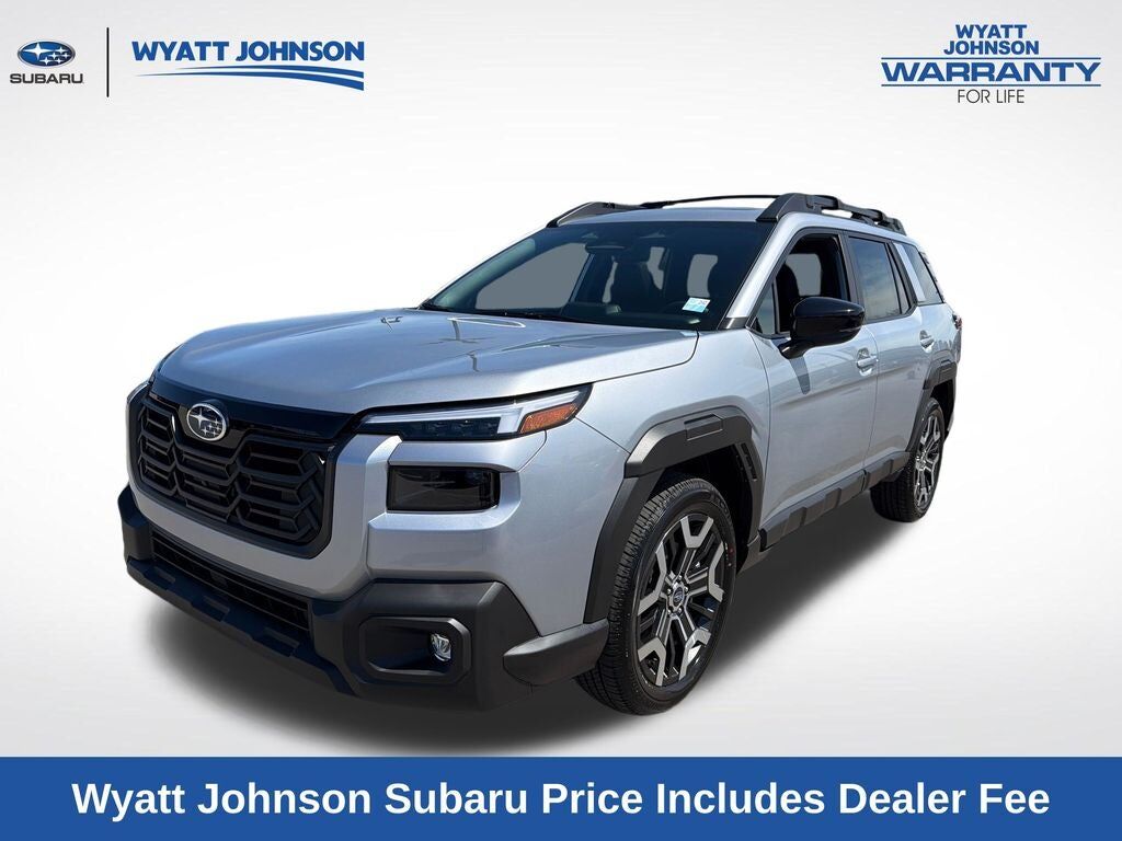 2026 SUBARU Outback