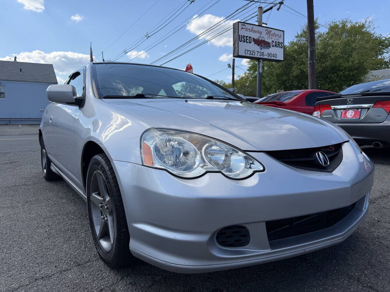 2003 ACURA RSX