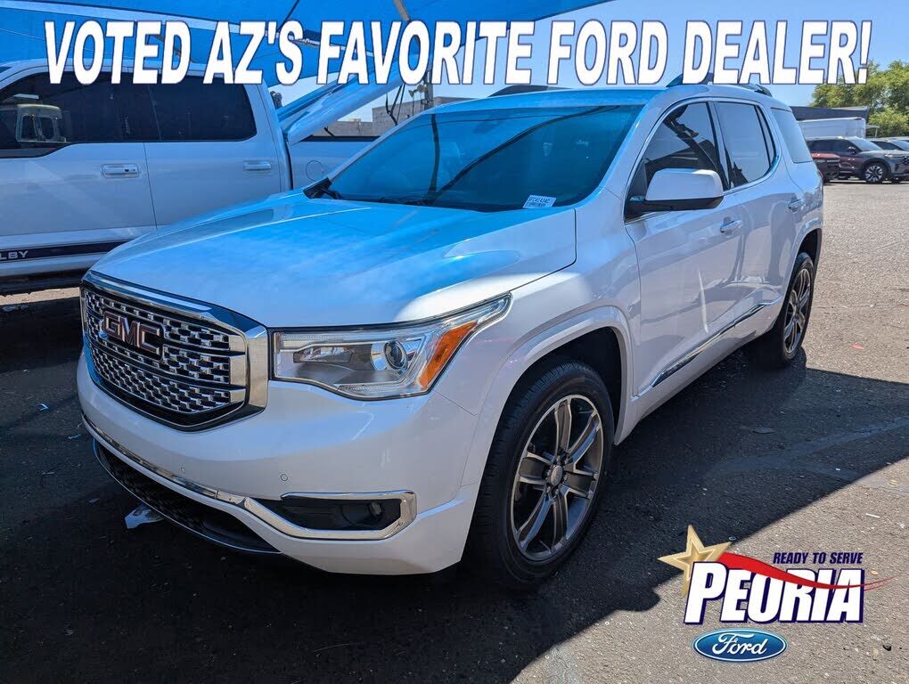 2017 GMC Acadia