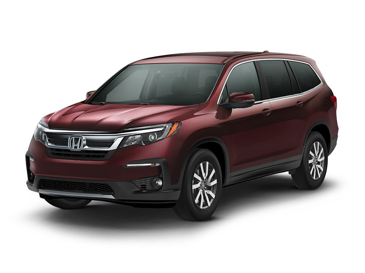 2019 HONDA Pilot