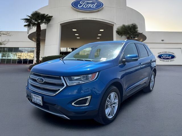2018 FORD Edge