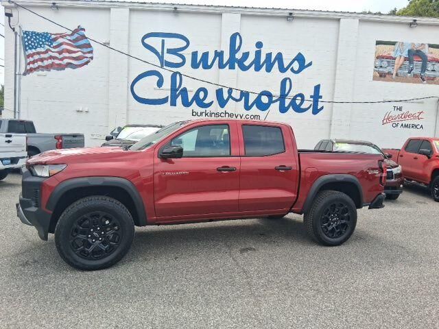 2026 CHEVROLET Colorado