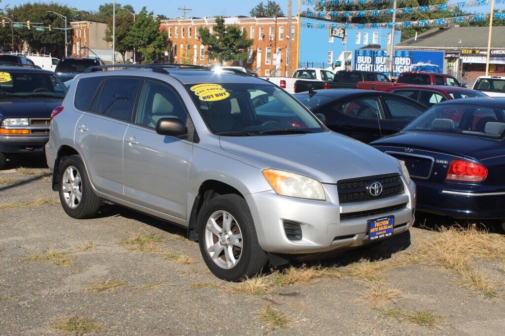 2012 TOYOTA RAV4