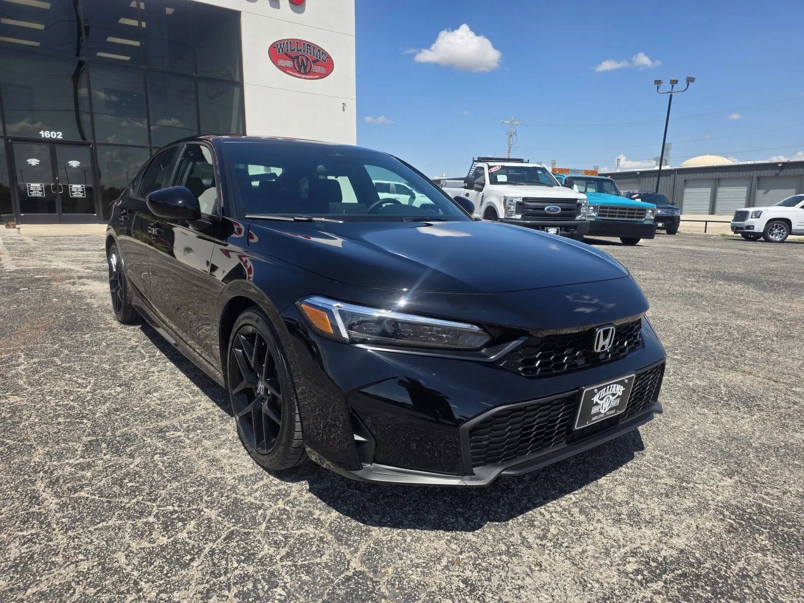 2026 HONDA Civic