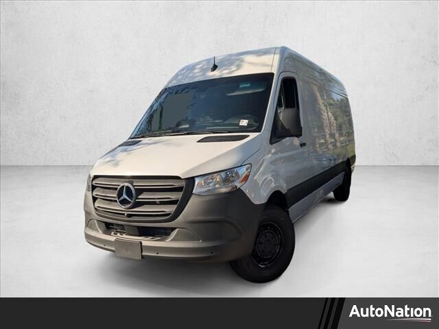2026 MERCEDES-BENZ Sprinter