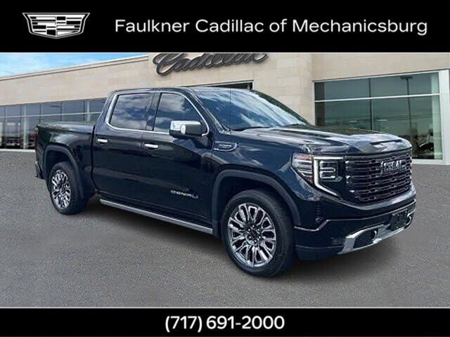 2025 GMC Sierra