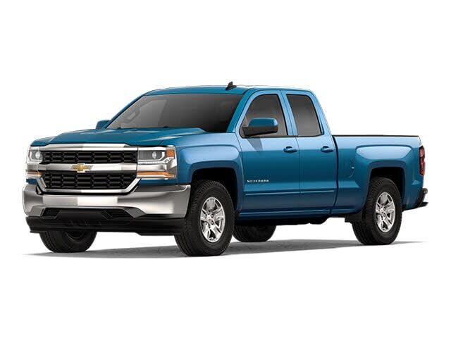 2018 CHEVROLET Silverado